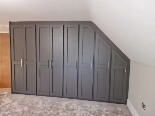 Fitted Wardrobes and Bedroom Furniture