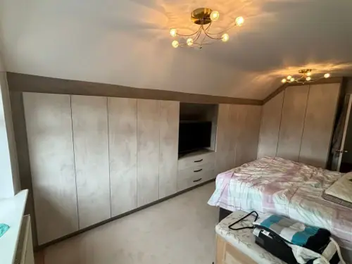 Unusual Spaces