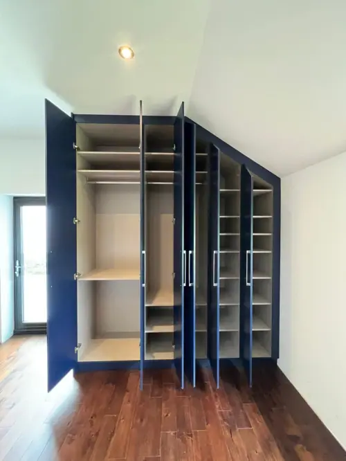 Hinged Wardrobes