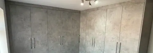 Hinged Wardrobes
