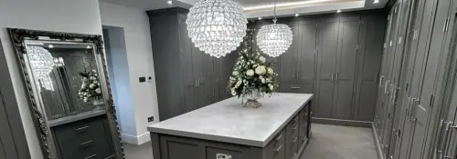 Walk-in Wardrobes