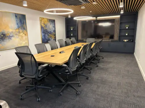 Office Renovation